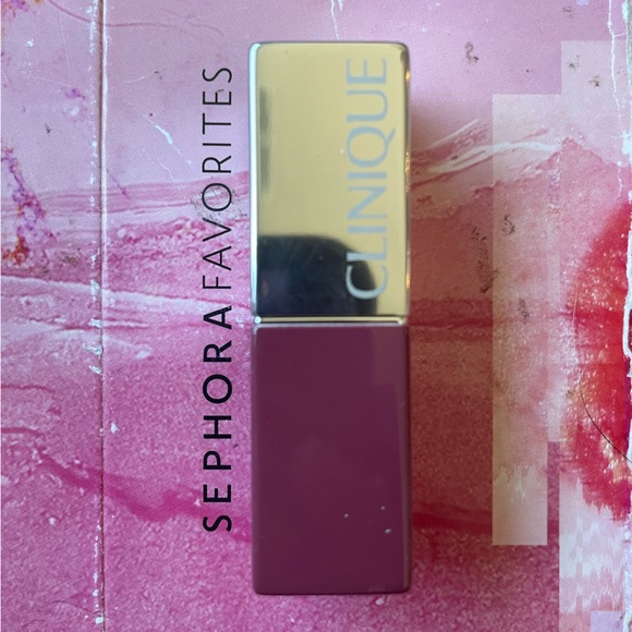 3 for $30! Clinique Pop Lip Colour + Primer Lipstick - Picture 1 of 4